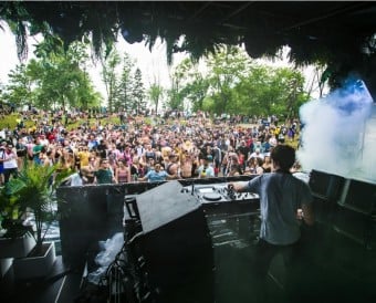 Letní festival, zdroj: Pexels