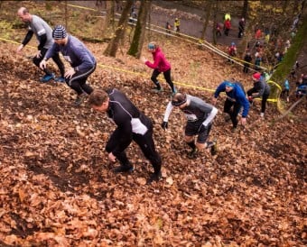 „Velká kunratická spojuje lidi,“ přibližuje legendární závod organizátor Tomáš Nakládal