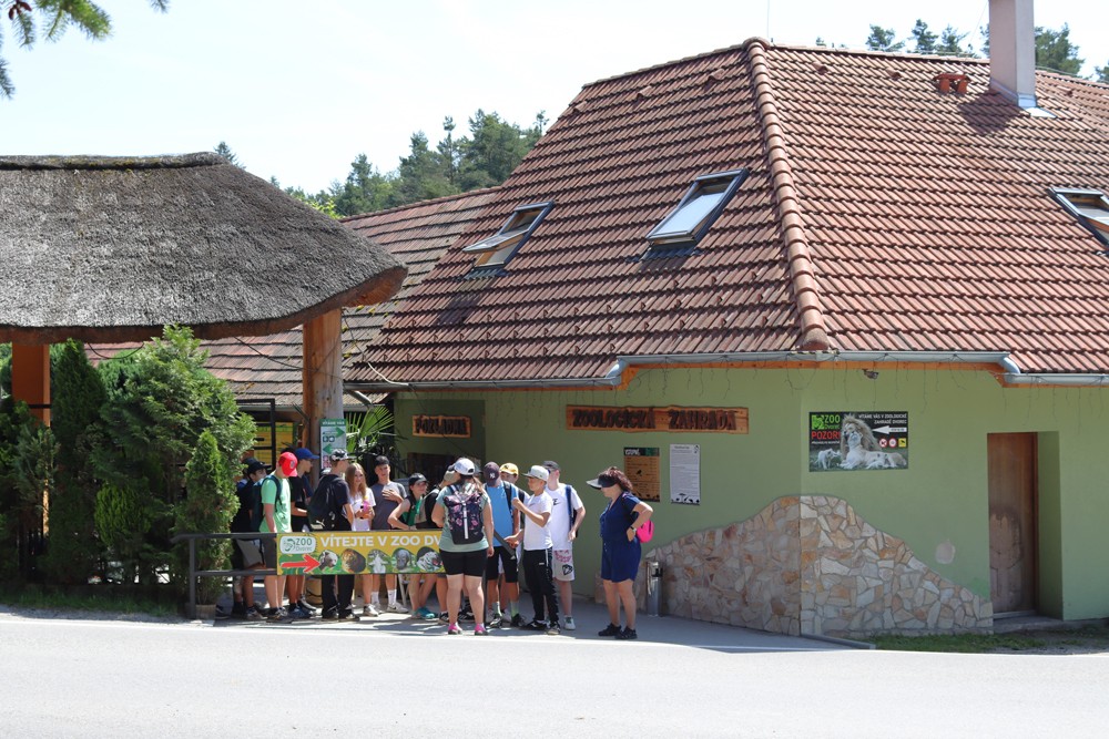 Zoo Dvorec