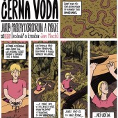 Komiks, jehož hrdinou je Jakub Vágner