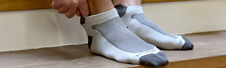 Pánské trenky a ponožky