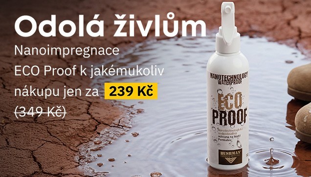 Bushman Impregnace 150ml