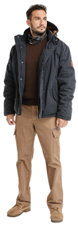 Kombinuj jako bushman