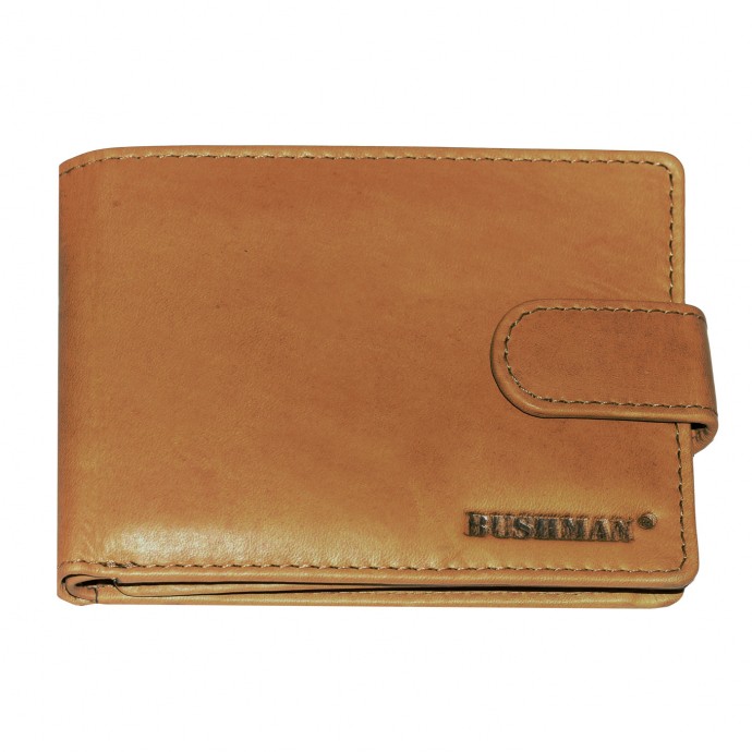 Levně Bushman peněženka Chobe brown UNI