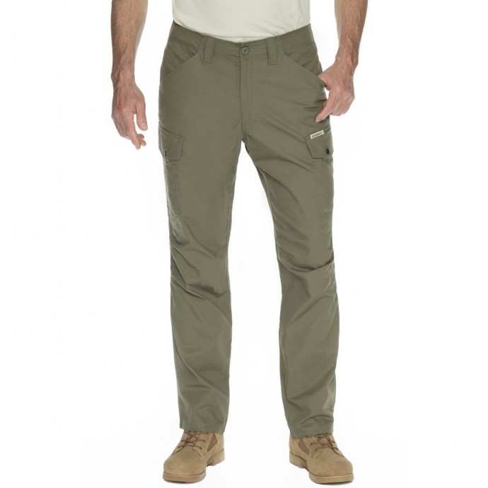 Bushman kalhoty Marshall III khaki 46P