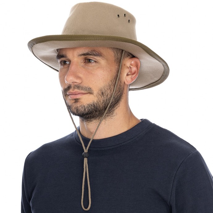 Levně Bushman klobouk Kamberg khaki XL