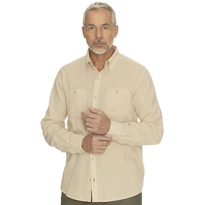Bushman košile Galwey beige XL