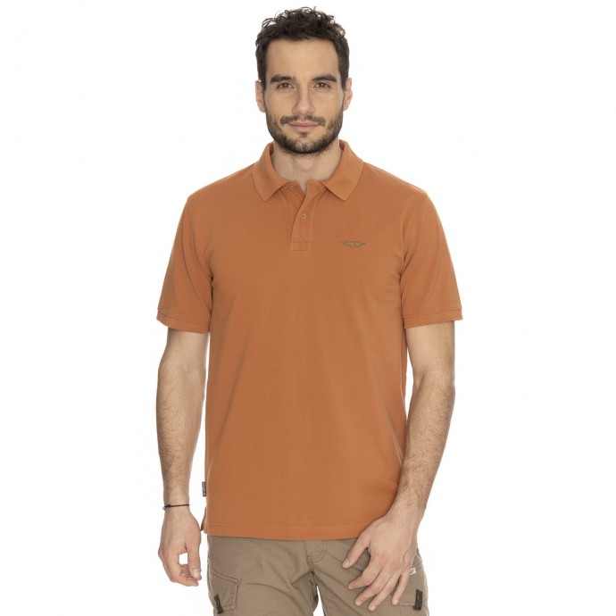 Bushman tričko Kirat orange XL