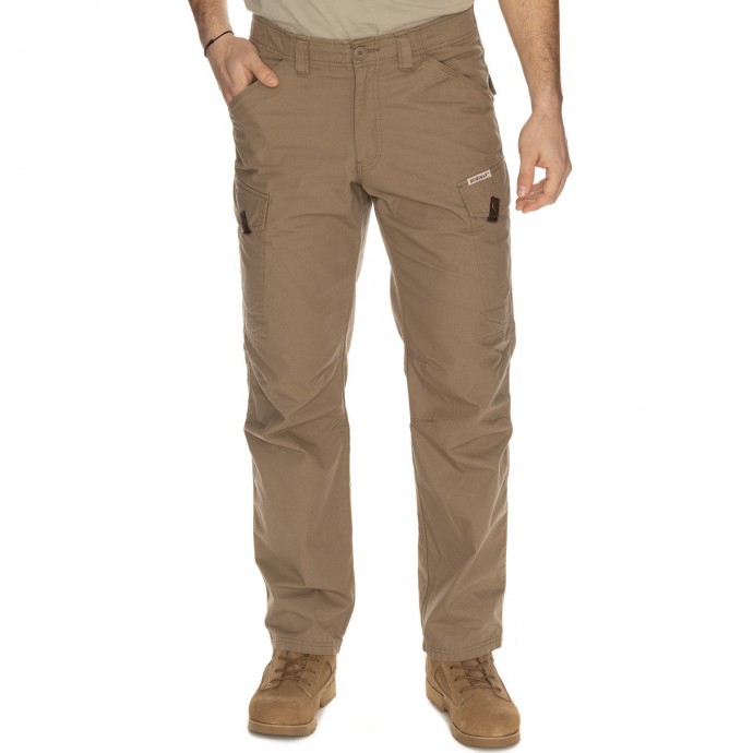 Bushman kalhoty Marshall III sandy brown 64
