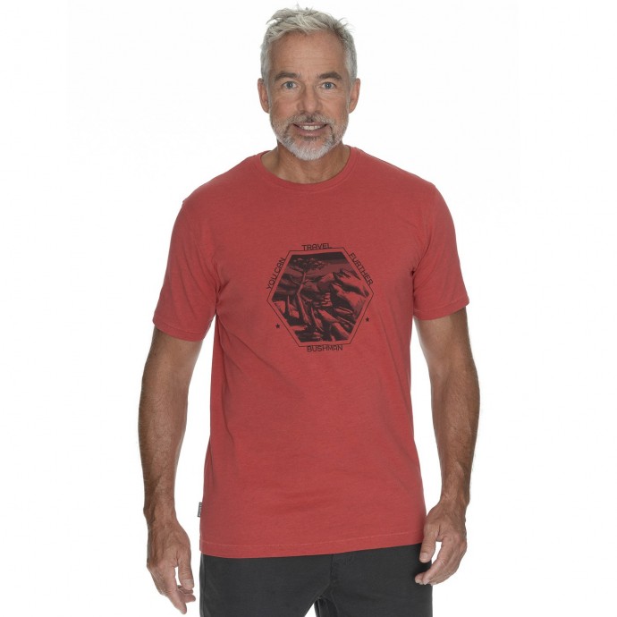 Bushman tričko Colorado red XL