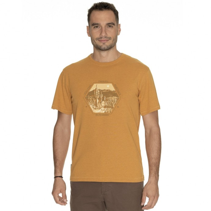 Bushman tričko Colorado yellow XL