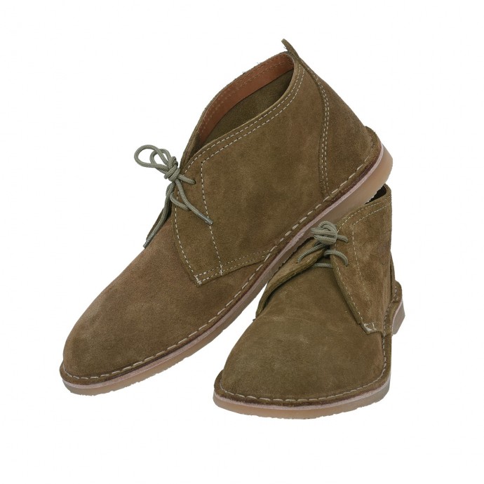 Bushman boty Vellie khaki 39