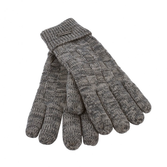 Bushman rukavice Cobbles grey UNI