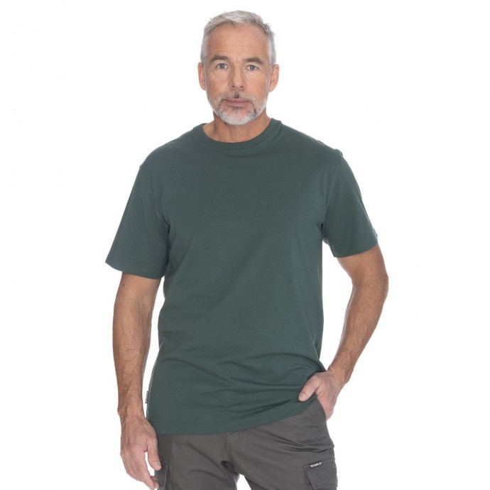 Levně Bushman tričko Origin dark green M