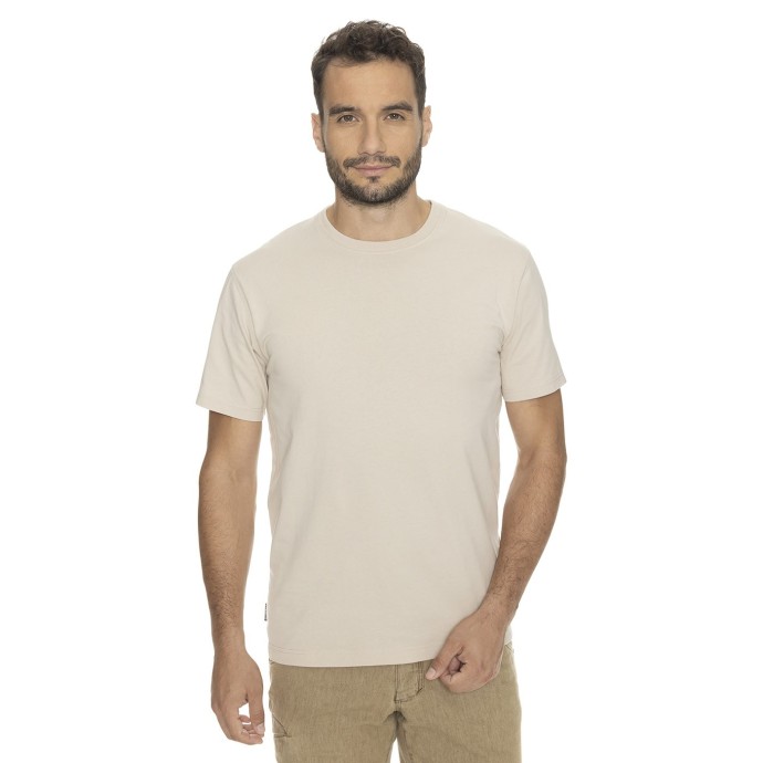 Levně Bushman tričko Origin II beige XL