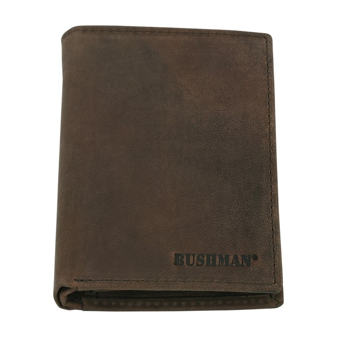 Levně Bushman peněženka Tugela brown UNI