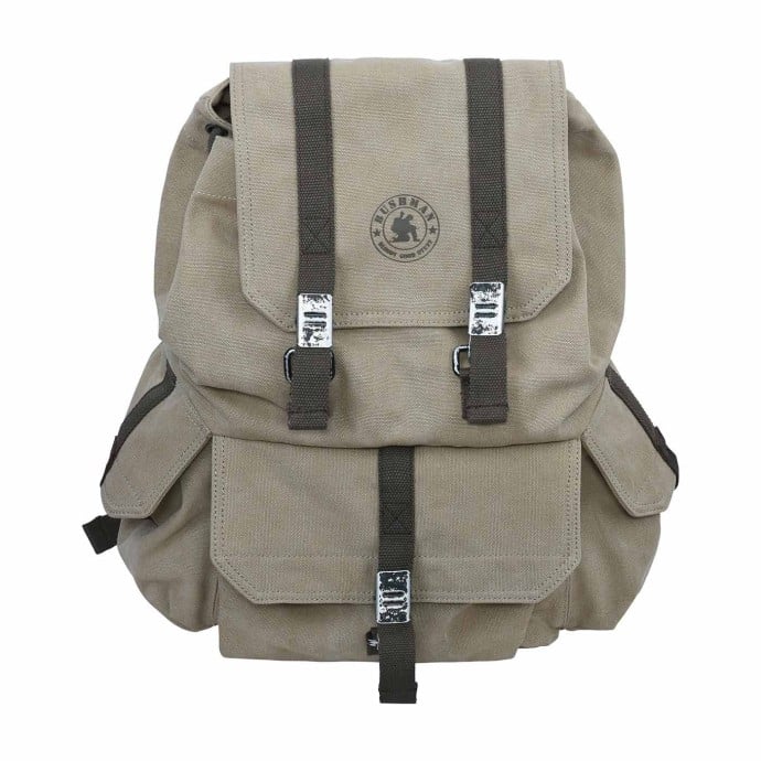 Bushman batoh Vagar beige UNI