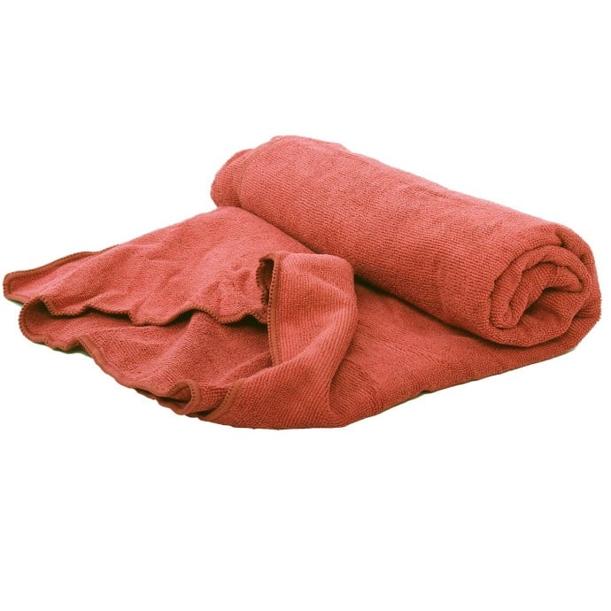 Bushman osuška Micro terracotta UNI