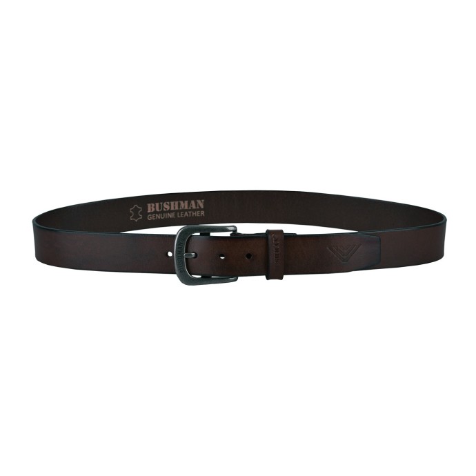 Bushman opasek Bottle Belt II brown 110