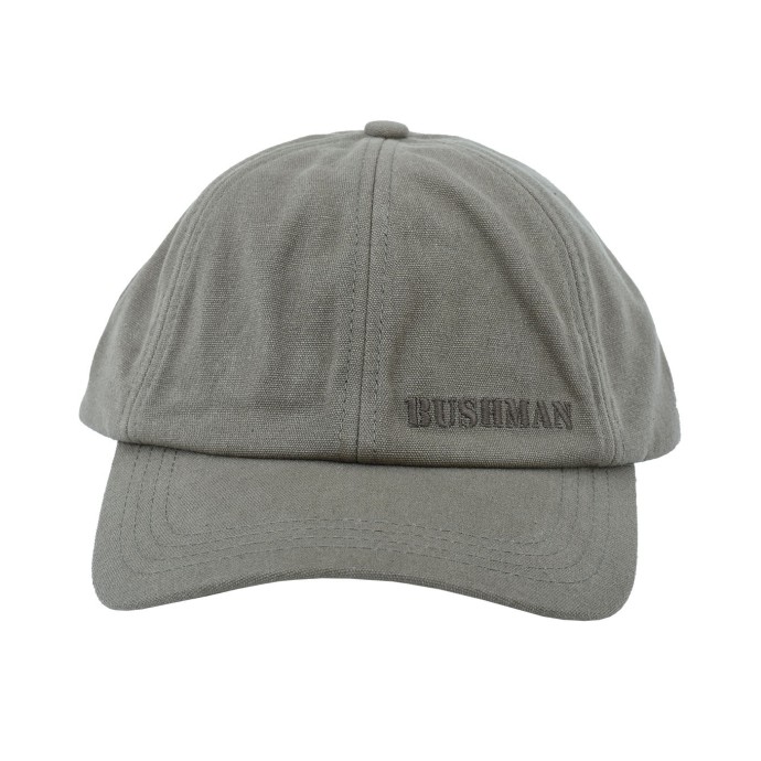 bushman pánská i dámská kšiltovka Dadhat, khaki