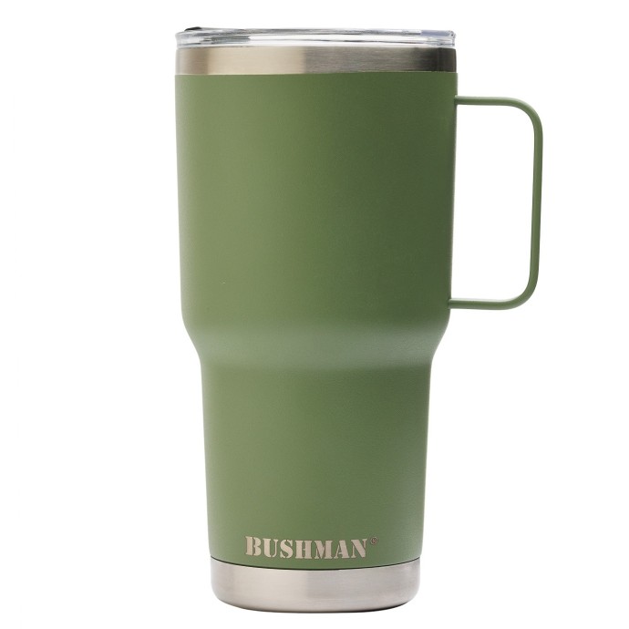 bushman termohrnek zelený