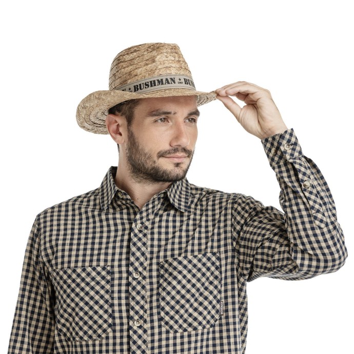 Bushman slamák pískový