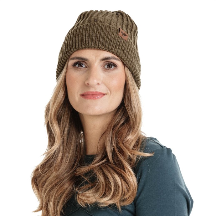 Bushman čepice Sutton, khaki UNI