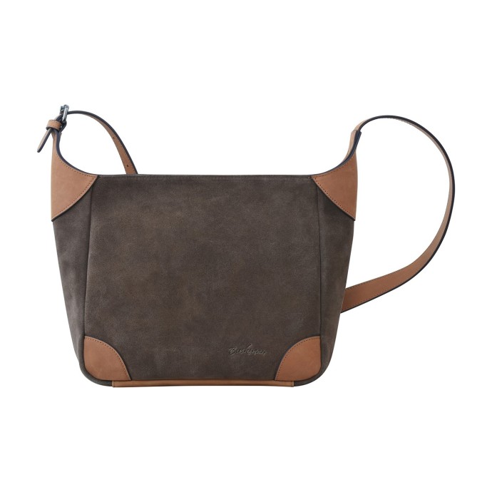 Bushman Dámská kabelka, Cahuita, hnědá UNI