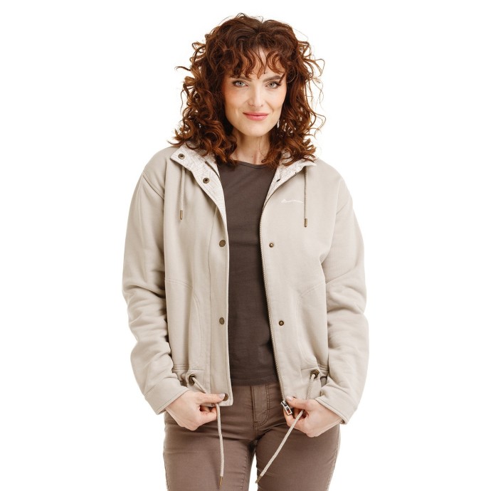 Dámská mikina Douna, stone