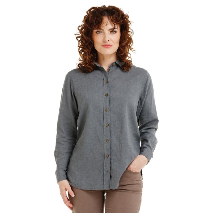 Bushman Dámská košile Fatima, tmavě modrá