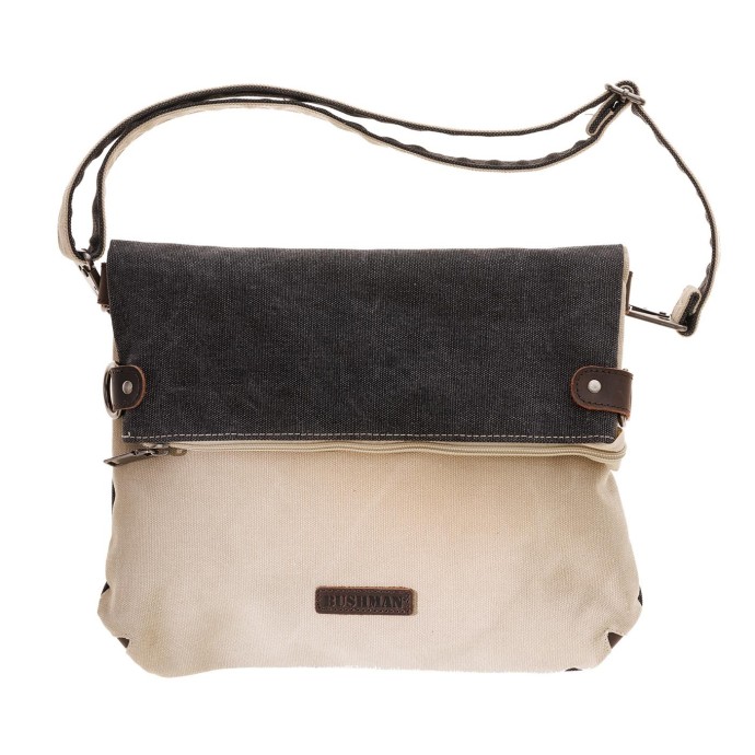 Bushman Dámská taška Duro, černá UNI