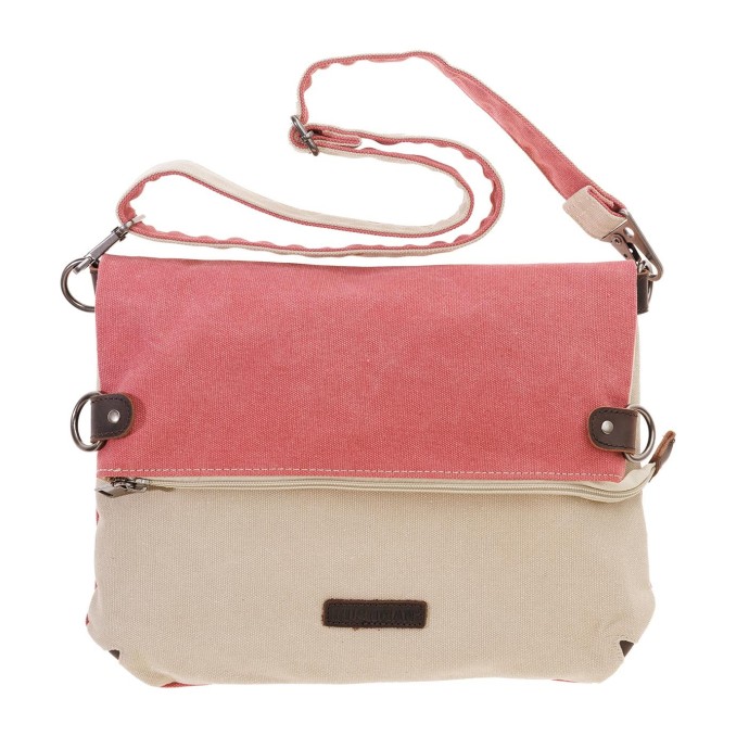 Bushman Dámská taška Duro, červená UNI