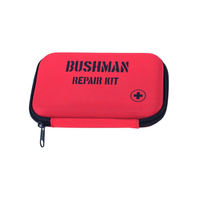 Bushman lékárnička na cesty v polyesterovém pouzdře červená