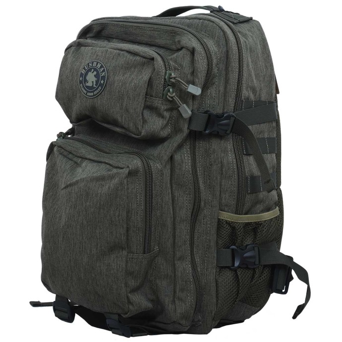 Bushman Outdoorový batoh Bolsa 40l, tmavě zelený UNI