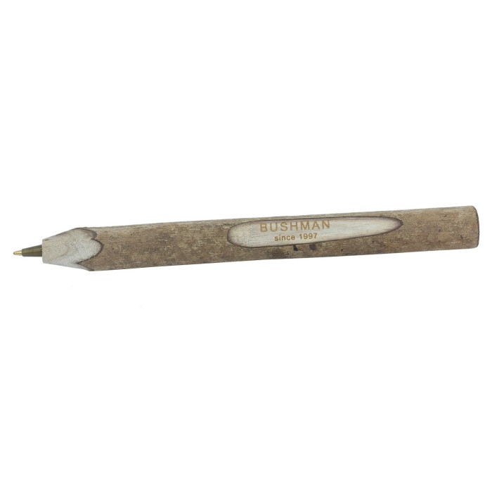 Bushman Propiska Stick, dřevěná UNI