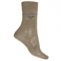 ponožky Modal beige