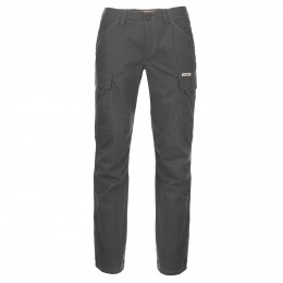 Kalhoty Marshall III dark grey