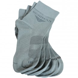 ponožky Bushman Bio Set 2,5 grey