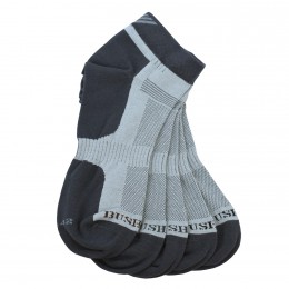 ponožky Short Set 2,5 dark grey