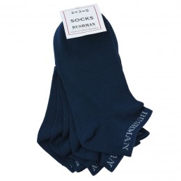 ponožky Flat Set 2,5 dark blue