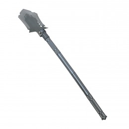 lopata Tactical Shovel silver UNI