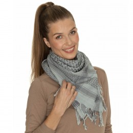 šátek Anisa II grey