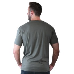 tričko Arvin 4x4 dry leaf