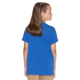 tričko Jerry V blue