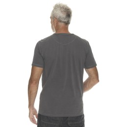 tričko Baldo dark grey