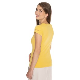 tričko Eska II yellow