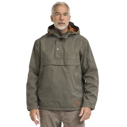 Bushman pánská nepromokavá bunda hnědá