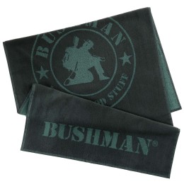 bushman Osuška Bush, zelená