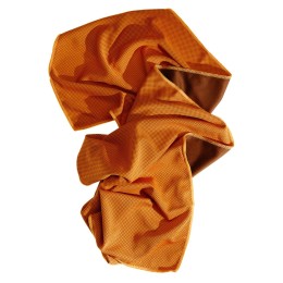 bushman ručník Cooling orange