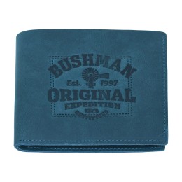 Bushman peněženka Yala II, navy